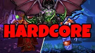People Want TBC Anniversary HARDCORE Servers!!