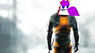 Half-Life 2: Da Ponte para um Deserto Qualquer