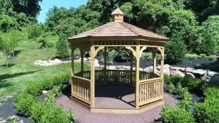 Drexelbrook's New Gazebo