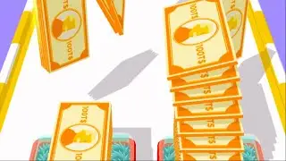 Fortune Run💰 All Levels Gameplay Android, IOS #26 🎮