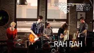 Rah Rah  - Art and a Wife