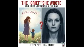 The 'Grief' She Wrote  Kouri Richins & The Dark Side of True Crime
