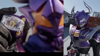 BUFFA OUJA FORM || PREVIEW Televi-kun Super Battle DVD