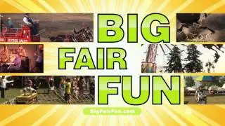 2016 Washington County Fair BIG FAIR FUN Commerical