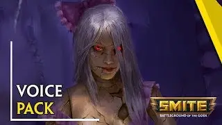 Dreadful Doll Izanami Voice Pack