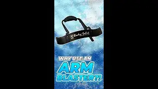 Why use an Arm Blaster?!