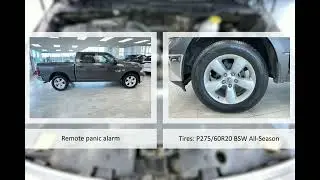 2023 RAM 1500 Classic EN10624