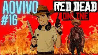 &ldquo;Eita O Cowboy BRABO Voltou No Red Dead Online🤠💥&rdquo;