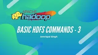 Основные команды Hadoop HDFS с примерами и использованием (часть 3)