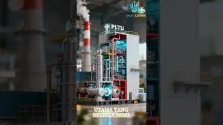 PLTU: Mengubah Uap Menjadi Energi Listrik 💡✨​
