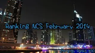 Ranking February 2014 on NCS!