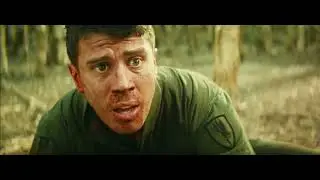 Jack Chapman's Death Scene - Spore Mantis Scene | Kong: Skull Island (2017) Movie Clip 4K