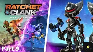Ratchet & Clank Rift Apart Walkthrough Part 9 (PS5 4K 60FPS)