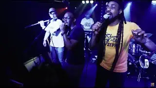 Shaman Culture & Zepho Z.S - J'aime danser feat. L'abo (Live GMC) 
