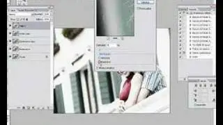 Tutorial Photoshop : Efecto Fotografico