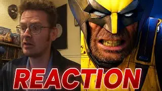 Marvel&rsquo;s Wolverine Reveal Trailer Reaction | First Look