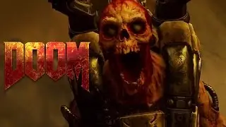 DOOM 4 | Быстрое прохождение | Часть 1