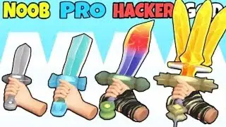 Sword Melter / All Levels Walkthrough Mobile Gameplay