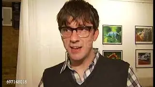 Graham Coxon Interview @ Pudstock (2007)