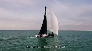 Tulikettu Sea Trials