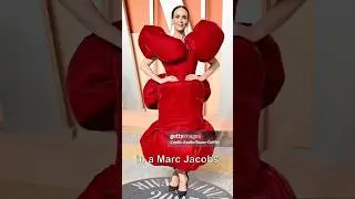 The biggest trend of 2025 so far #fashion #redcarpet #oscars #trending