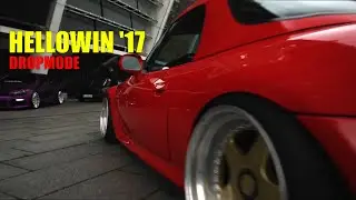 HELLOWIN&rsquo;17 | DROPMODE (stance season closing '2017)
