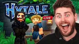 🔴 PLAYING A NEW SOLO WORLD BECAUSE NOGLA FORGOT TO UPDATE THE SERVER 🔴