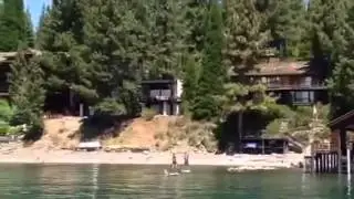 3266 Edgewater Drive, Dollar Point lakefront for sale:  the making of our video