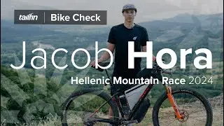 Bike Check | Jacob Hora | Atlas, Hellenic, and Silk Road Mountain Races | Pivot Les