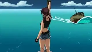 Crank Jormungand y Black Lagoon AMV Yokozuna
