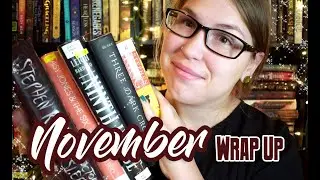 November Wrap Up! // 2019