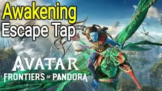 Avatar Frontiers of Pandora Awakening Quest Full Walkthrough