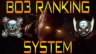 Black Ops III Zombies: Ranking System