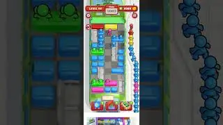 SEAT AWAY VERY HARD LEVEL 69