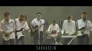 Sarhadein - Sapna (Official Music Video)
