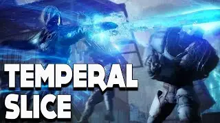 Outriders Demo :: #Shorts :: TEMPORAL SLICE!!!