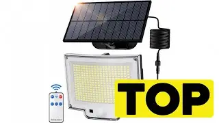 🏆 TOP 3 MEILLEUR PROJECTEUR SOLAIRE 2025 🌞