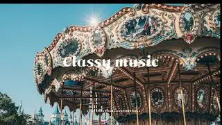 🎠마음이 설레는 디즈니  감성 음악 🎆 | Magical Night Theme Park