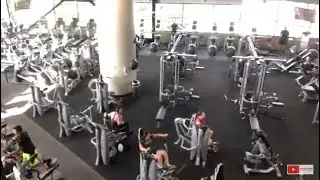 LA Fitness Tour - Charlotte, NC