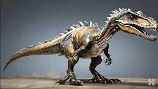 Exploring Indominus Rex Mutants: Jurassic World's Genetic Secrets Revealed! #jurassicworld #ai