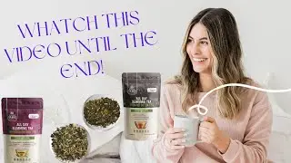 🛑ALL DAY SLIMMING TEA REVIEW 🛑 &ndash; ⚠️ [Watch This Video Until The End!] ⚠️ &ndash; ALL DAY SLIMMING TEA