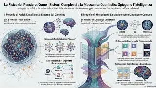 La Fisica del Pensiero