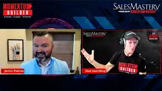 Momentum Builder Sales Mastery with Justin Padron | NEO Home Loans