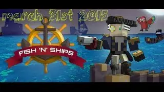 trove fish and ships update change log summed up