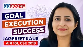UPSC Success Formula: Dream &rarr; Set Goals &rarr; SWOT &rarr; Plan &rarr; Execute | Topper&rsquo;s Proven Blueprint #upsc