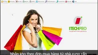 Giới thiệu phần mềm b&aacute;n h&agrave;ng BRM - ITECHPRO - EZMAX-