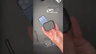 ESR Hybrid Magnetic The BEST Case for AirPods Pro 3