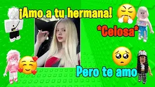 HISTORIAS DE ROBLOX | Mi novio es un mal tipo 🐷