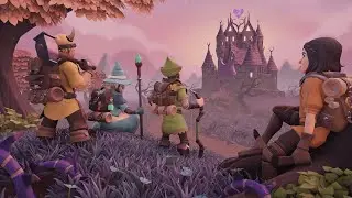 For The King - Casual Free Time #2