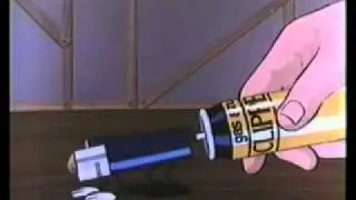 Clipper Lighter spot Spain 1979.mp4